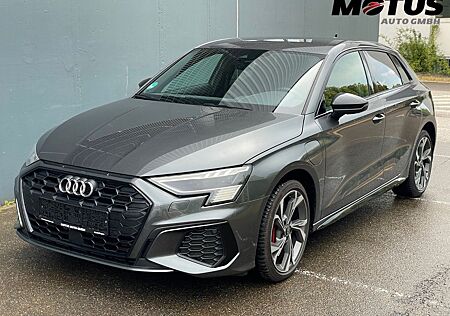 Audi A3 Sportback 45TFSIe 3x S Line Matrix/Kam/Key/18