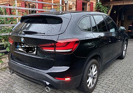 BMW X1 xDrive20d Advantage Steptronic