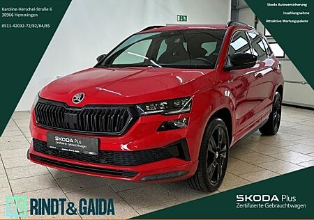 Skoda Karoq 1.5 TSI DSG Sportline DCC Navi ACC Matrix