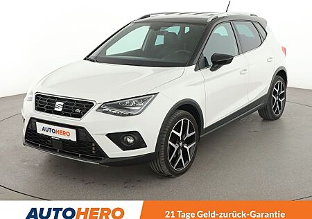 Seat Arona 1.5 TSI ACT FR Aut.*NAVI*CAM*LED*VC*ACC*