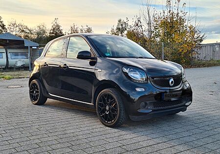 Smart ForFour Prime 2016 Benzin