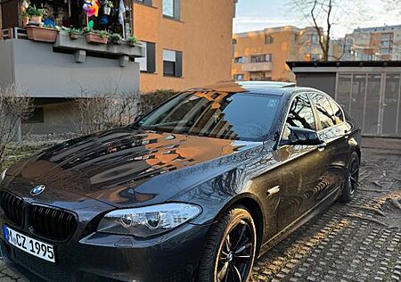 BMW 520d M Paket