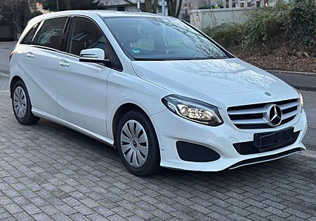 Mercedes-Benz B 220 B220*4Matic*1.Hand*MB-Scheckheft*LED*NAVI*Euro6*