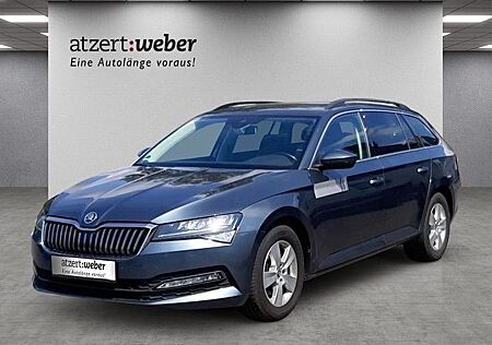 Skoda Superb Combi Ambition 2.0TDI Navi elekHeck PDC