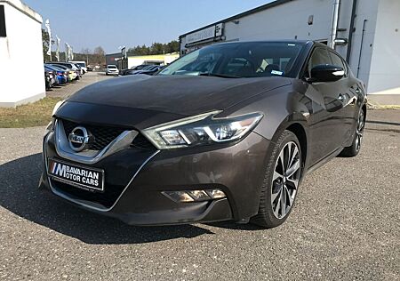 Nissan Maxima 3.5