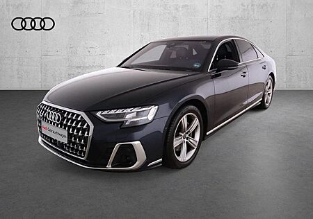 Audi A8 50 TDI qu 5JGar virtual ACC StHzg Pano 4xClim