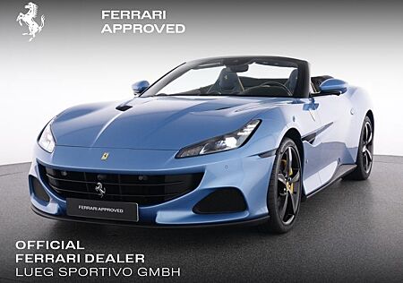 Ferrari Portofino M Sonderfarbe Avio met.