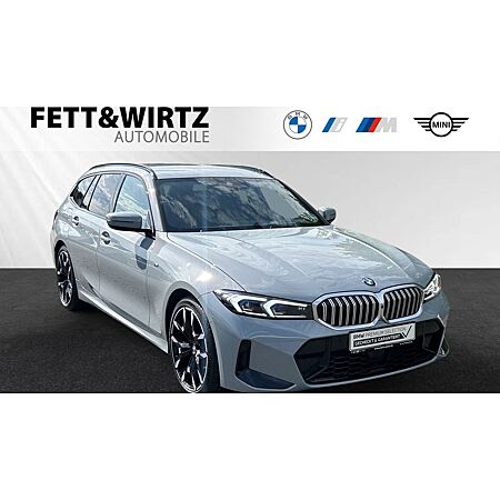 BMW 320 leasen