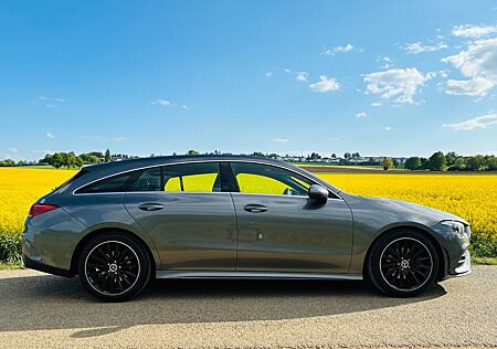 Mercedes-Benz CLA 180 Shooting Brake - AMG Line; 8-fach BR