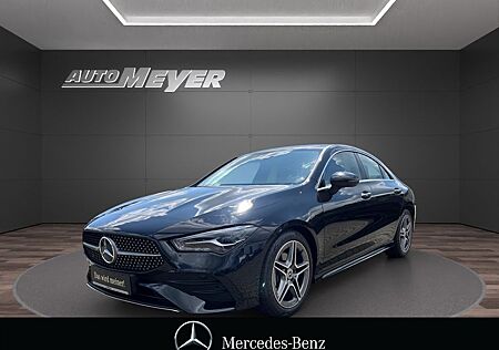 Mercedes-Benz CLA 180 AMG ADVANCED PLUS+KAM+LED+AMBI+KEYLESS++