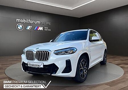 BMW X3 xDrive20i M-Sport 19Zoll 360 Kamera LED