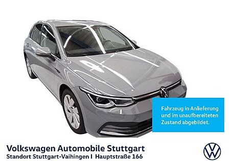 VW Golf Volkswagen VIII Style 2.0 TSI DSG Navi Kamera SHZ