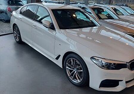BMW 520d A M-Paket, -Garantie