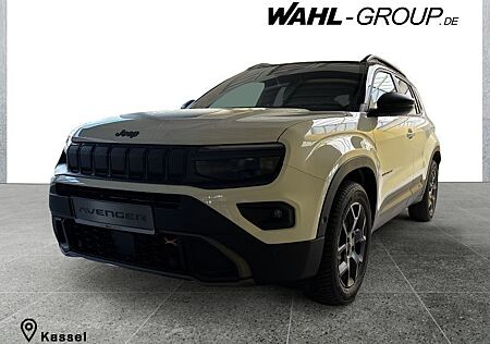Jeep Avenger 1.2 Mild-Hybrid The North Face