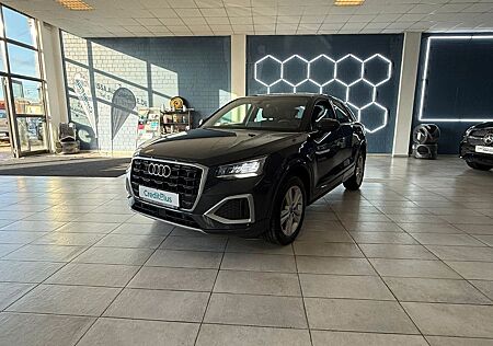 Audi Q2 35 TDI advanced
