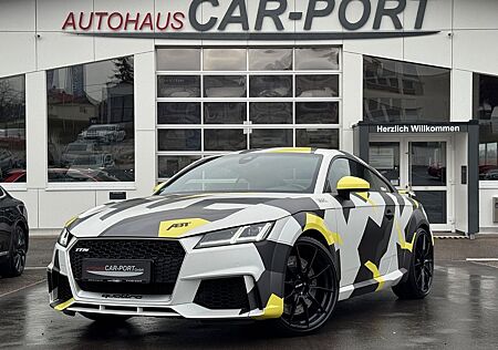 Audi TT RS Coupe| ABT-TUNING| 300km/h| FOLIERT