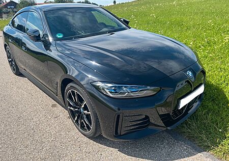 BMW i4 M50 -Laser,Harman,AHK,1.Hand,