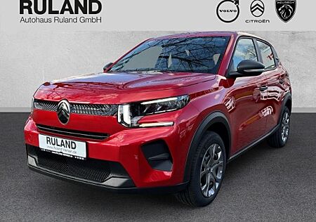 Citroën C3 Turbo 100 YOU 1.2 PureTech EU6e HUD Spurhalte