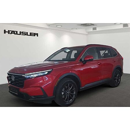 Honda CR-V leasen Honda CR-V leasen