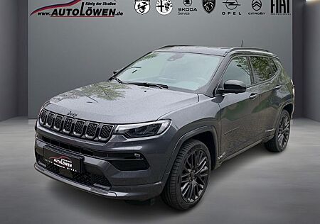 Jeep Compass 1.3 MultiAir S FWD (EURO 6d) Navi Kamera
