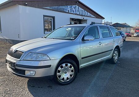 Skoda Octavia Combi Ambiente 4X4