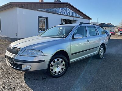 Skoda Octavia Combi Ambiente 4X4