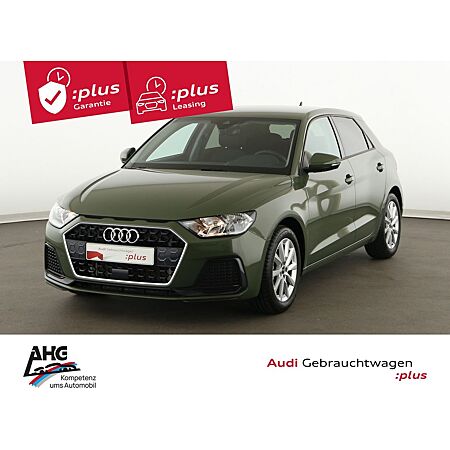 Audi A1 leasen