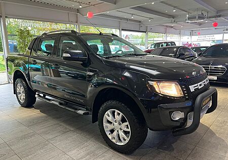 Ford Ranger 3,2 TDCI Wildtrak Doppelkabine 4x4