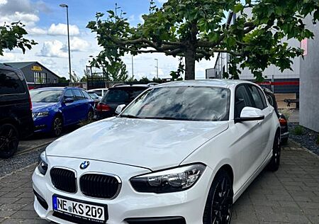BMW 118i - 18 Zoll Felgen