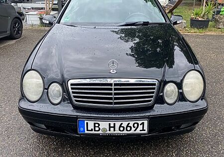 Mercedes-Benz CLK 200 KOMPRESSOR ELEGANCE Elegance