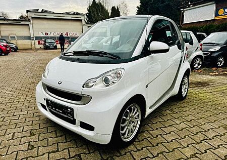 Smart ForTwo Passion, Servolenkung, Isofix, TÜV Neu