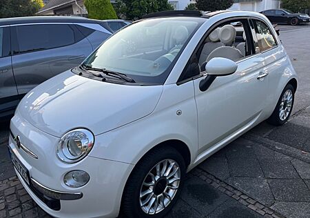 Fiat 500C 1.2 8V GQ C GQ
