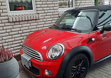 Mini One Cabrio