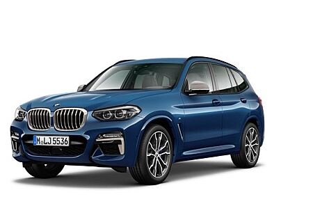 BMW X3 M40d Head-Up Standheizung Harman Kardon DAB K
