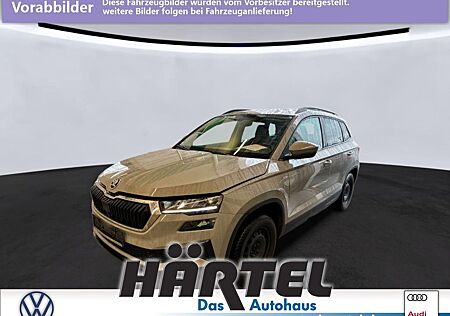 Skoda Karoq TOUR 4X4 2.0 TDI DSG (+EURO6+ALLRAD) Navi
