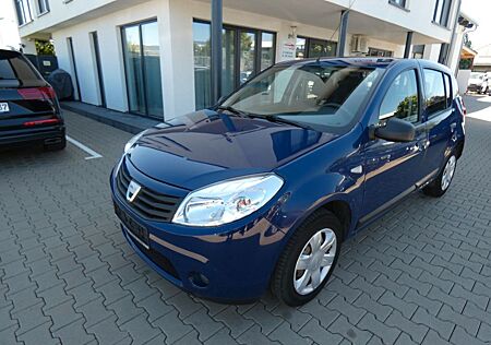 Dacia Sandero 1.2 16V Lim. Klima Blau