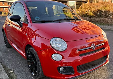 Fiat 500 0.9 8V TwinAir
