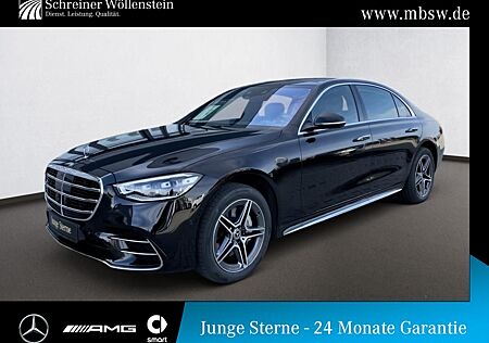 Mercedes-Benz S 350 gebraucht kaufen Mercedes-Benz S 350 d 4M L AMG*PANO*HAL*FOND-ENT*DRIVE-PILOT*