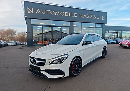 Mercedes-Benz CLA 45 AMG Shooting Brake CLA 45 AMG SB*PERFORMANCE SITZE*PANO*AMG DRIVERS