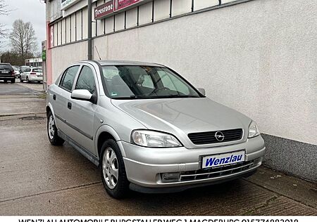Opel Astra 1.6 16V Elegance TÜV NEU