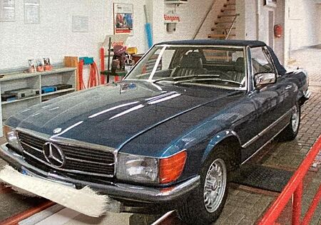 Mercedes-Benz R 280 SL 280 / R107 Oldtimer (H-Zul.) mit Wertgutachen