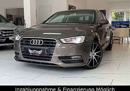 Audi A3 S line Sportpaket