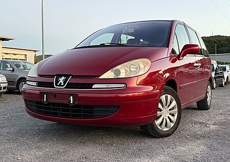 Peugeot 807 Tendance