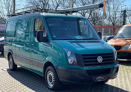 VW Crafter Volkswagen 2.0 TDI//LANG//Regale//AHK//1.Hand//TOP