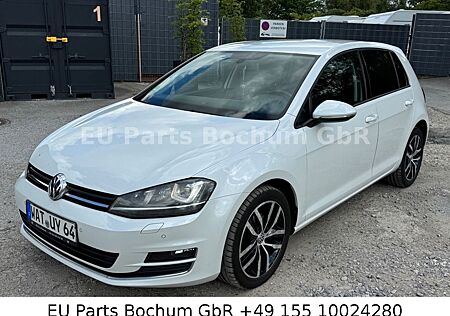 VW Golf Volkswagen 7 VII Lim. Highline BMT Xenon PDC SHZ