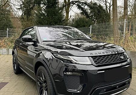 Land Rover Range Rover Evoque Cabriolet 2.0 Si4 HSE Dyn...