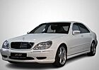 Mercedes-Benz S 55 AMG L - SAMMLERZUSTAND - Alabasterweiß