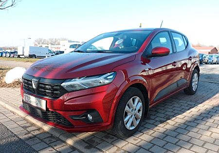 Dacia Sandero III Comfort Automatik/LED/PDC/TÜV NEU