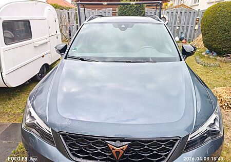 Cupra Ateca 2.0 TSI 221kW 4Drive DSG -