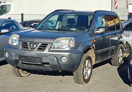 Nissan X-Trail 4X4 2,0L Benzin, mit AT Motor